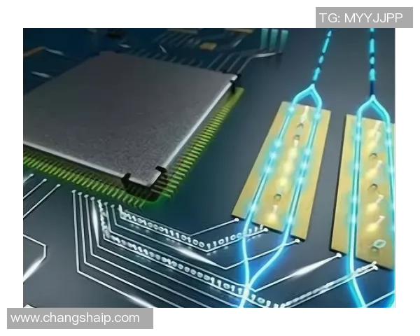 超凡国际光计算芯片引领未来科技革命助力智能时代的全面升级与发展 超凡国际光计算芯片引领未来科技革命助力智能时代的全面升级与发展