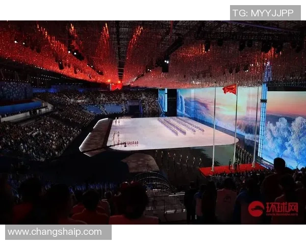 世界青年冬奥会在韩国江原道盛大开幕展现冰雪运动新风采